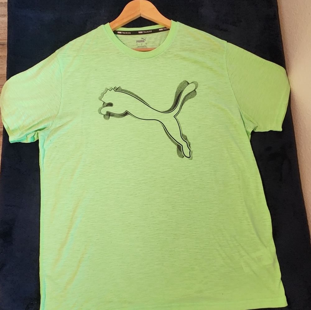 Men's PUMA t-shirt
